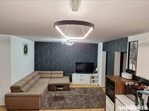 Apartment de vânzare mobilat 56 mp+balcon  în giroc lângă hotel IQ zonă foarte bună are si centrala - imagine 5