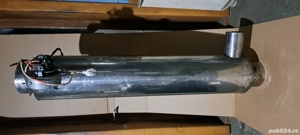 Recuperator de căldură din inox - imagine 4