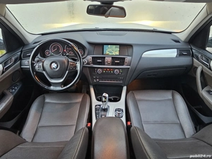 Bmw x3 Xdrive 2.0 diesel 184cp  2013 - imagine 5
