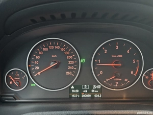 Bmw x3 Xdrive 2.0 diesel 184cp  2013 - imagine 6