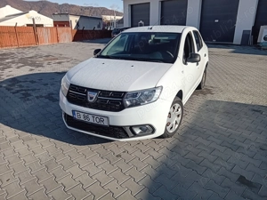 Dacia logan 2018(prima inmatriculare 24.01.2019), euro 6 - imagine 2