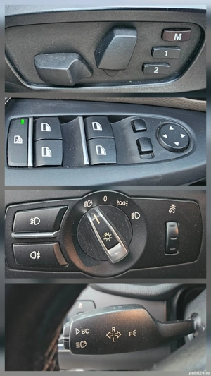 Bmw x3 Xdrive 2.0 diesel 184cp  2013 - imagine 13