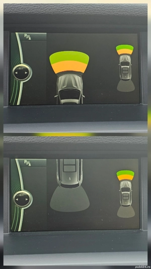 Bmw x3 Xdrive 2.0 diesel 184cp  2013 - imagine 10