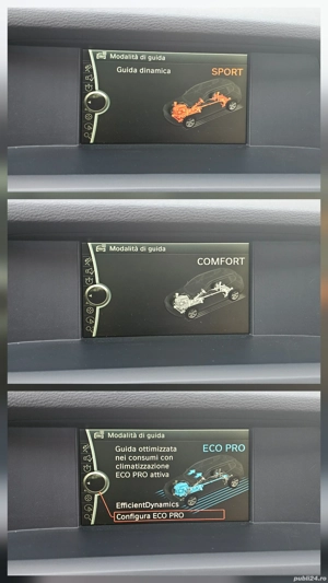 Bmw x3 Xdrive 2.0 diesel 184cp  2013 - imagine 12