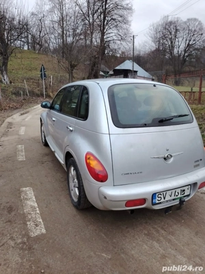 Chrysler PT Cruiser 2.2 CRD, 2003, diesel, stare bună - imagine 10