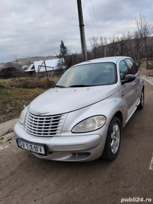Chrysler PT Cruiser 2.2 CRD, 2003, diesel, stare bună - imagine 3