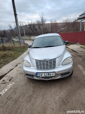 Chrysler PT Cruiser 2.2 CRD, 2003, diesel, stare bună - imagine 9