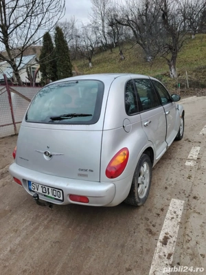 Chrysler PT Cruiser 2.2 CRD, 2003, diesel, stare bună - imagine 8