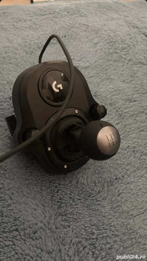 Volan Logitech G29+Schimbator - imagine 2
