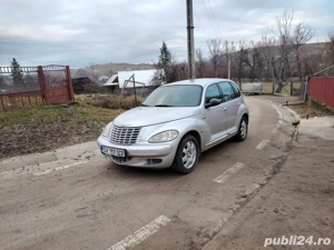 Chrysler PT Cruiser 2.2 CRD, 2003, diesel, stare bună - imagine 2