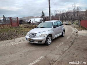 Chrysler PT Cruiser 2.2 CRD, 2003, diesel, stare bună
