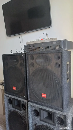 Sistem de sonorizare pentru evenimente - imagine 3