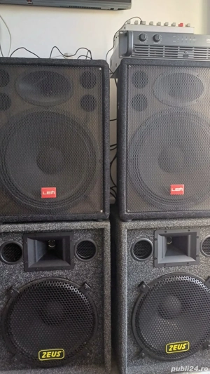 Sistem de sonorizare pentru evenimente - imagine 2