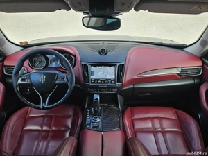 Maserati Levante GranLusso 3.0 diesel 275cp Automat  - imagine 6