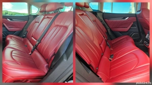 Maserati Levante GranLusso 3.0 diesel 275cp Automat  - imagine 10