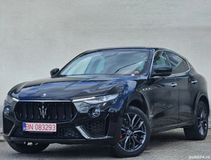 Maserati Levante GranLusso 3.0 diesel 275cp Automat  - imagine 2