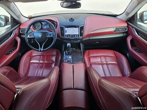 Maserati Levante GranLusso 3.0 diesel 275cp Automat  - imagine 7