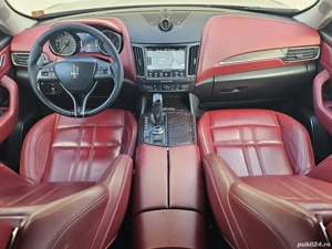 Maserati Levante GranLusso 3.0 diesel 275cp Automat  - imagine 5