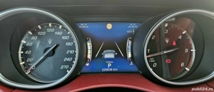 Maserati Levante GranLusso 3.0 diesel 275cp Automat  - imagine 8