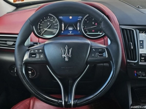 Maserati Levante GranLusso 3.0 diesel 275cp Automat  - imagine 9