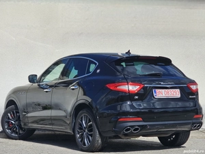Maserati Levante GranLusso 3.0 diesel 275cp Automat  - imagine 4