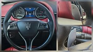Maserati Levante GranLusso 3.0 diesel 275cp Automat  - imagine 11