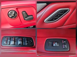 Maserati Levante GranLusso 3.0 diesel 275cp Automat  - imagine 14