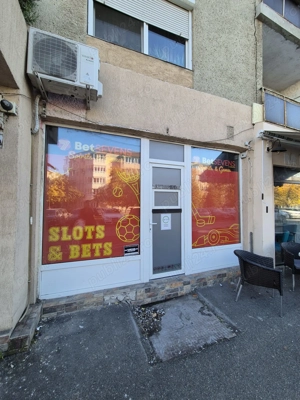 Spatiu comercial  Alimentatie Publica 44mp