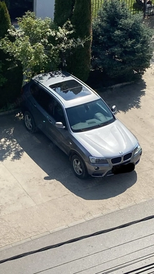 BMW X3 xDrive.                          - imagine 2