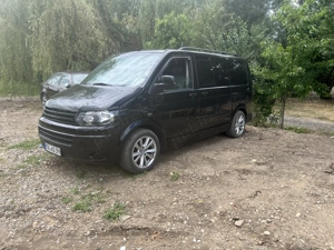 Vw multivan highline 2.5 tdi 174 cp 2005 - imagine 3