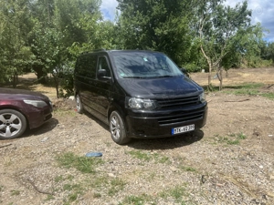 Vw multivan highline 2.5 tdi 174 cp 2005 - imagine 4