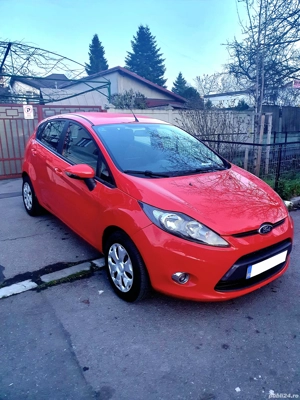 Ford Fiesta 2011 e5 1,2i - imagine 2