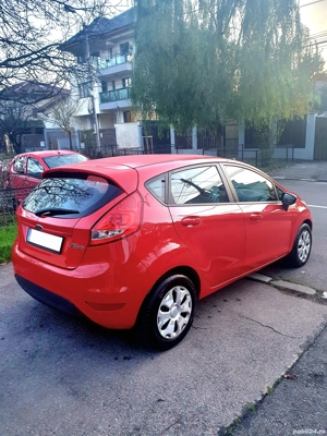 Ford Fiesta 2011 e5 1,2i - imagine 5