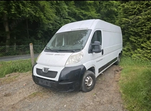 Peugeot boxer 2.2 120cp 2011 