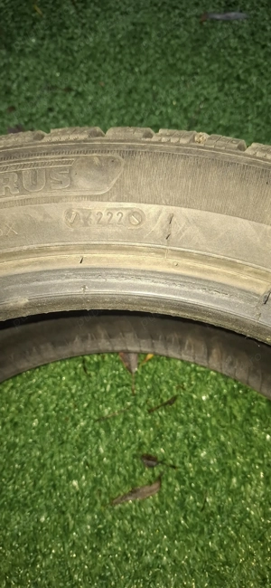 Vand 4 anvelope iarna marca Taurus aproape noi - imagine 4