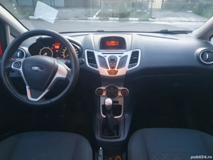 Ford Fiesta 2011 e5 1,2i - imagine 4