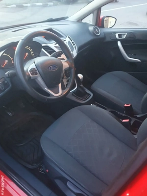 Ford Fiesta 2011 e5 1,2i - imagine 6