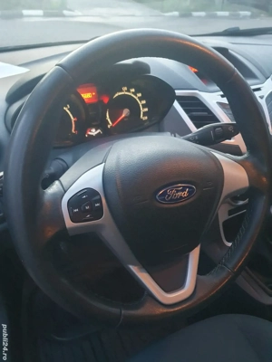 Ford Fiesta 2011 e5 1,2i - imagine 7
