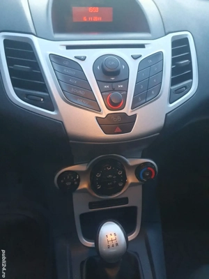 Ford Fiesta 2011 e5 1,2i - imagine 10