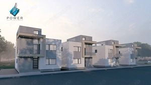 Vila noua 4 camere de vanzare in Gai