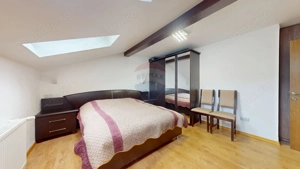 Vedere superbă spre Bucegi, lângă Castelul Cantacuzino ! Comision 0% ! - imagine 12