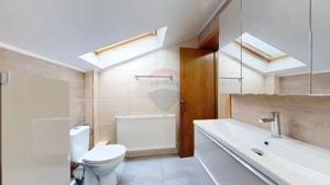 Vedere superbă spre Bucegi, lângă Castelul Cantacuzino ! Comision 0% ! - imagine 5