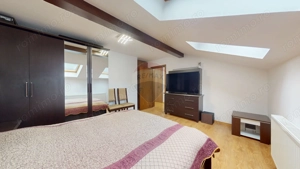 Vedere superbă spre Bucegi, lângă Castelul Cantacuzino ! Comision 0% ! - imagine 15