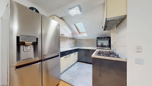 Vedere superbă spre Bucegi, lângă Castelul Cantacuzino ! Comision 0% ! - imagine 7