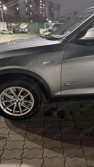 BMW X3 xDrive.                          - imagine 4