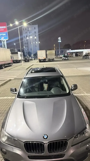 BMW X3 xDrive.                          - imagine 6