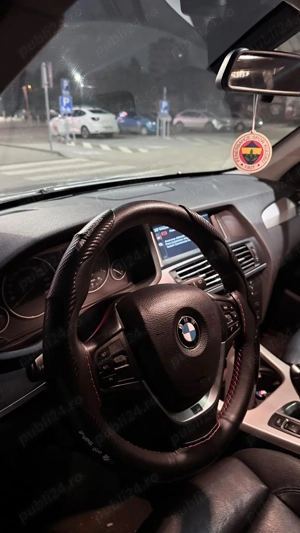 BMW X3 xDrive.                          - imagine 5
