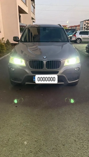 BMW X3 xDrive.                          - imagine 8