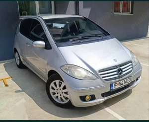 Vând Mercedes A clas 2005 - imagine 5