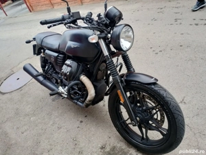 Moto Guzzi 850 2019